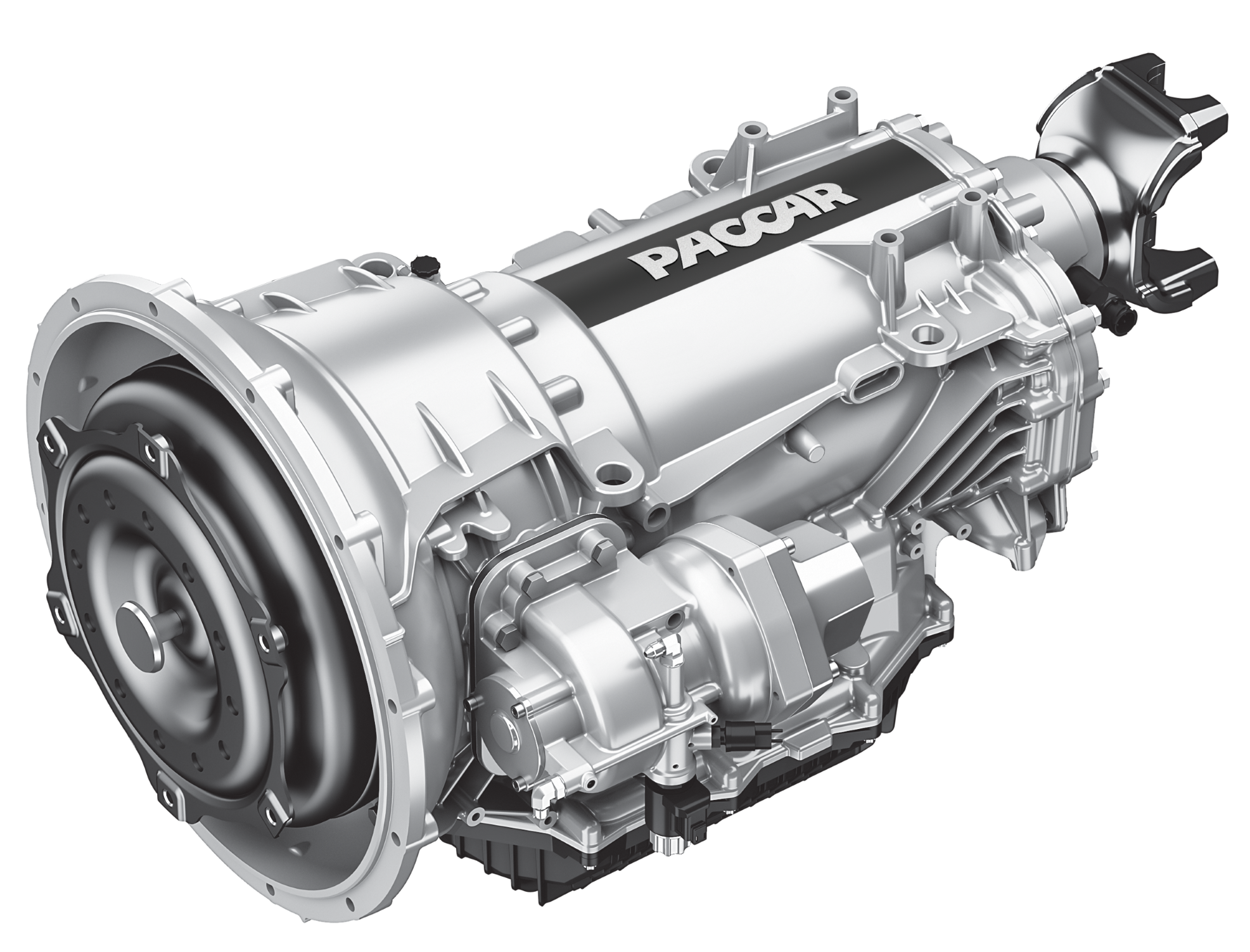 Peterbilt Introduces New Mobile PTO Functionality with PACCAR TX-8 Automatic Transmission - Hero image